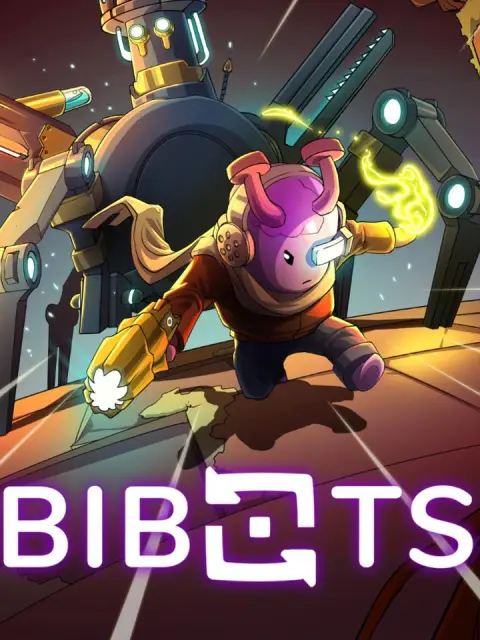 Bibots - Mobile cover